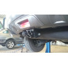 Anhängerkupplung für MURANO - SUV, ( Z 50, Z 51 ) - automat–AHK abnehmbar - von 2004 Anhängerkupplung für MURANO - SUV, ( Z 50, Z 51 ) - automat–AHK abnehmbar - von 2004