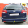Anhängerkupplung für VECTRA - "C" Combi - manuell–AHK starr - von 2003 Anhängerkupplung für VECTRA - "C" Combi - manuell–AHK starr - von 2003