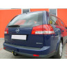 Anhängerkupplung für VECTRA - "C" Combi - manuell–AHK starr - von 2003 Anhängerkupplung für VECTRA - "C" Combi - manuell–AHK starr - von 2003
