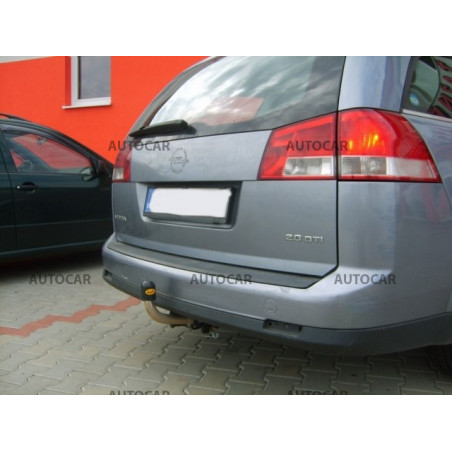 Anhängerkupplung für VECTRA - "C" Combi - automat–AHK abnehmbar - von 2003 Anhängerkupplung für VECTRA - "C" Combi - automat–AHK abnehmbar - von 2003
