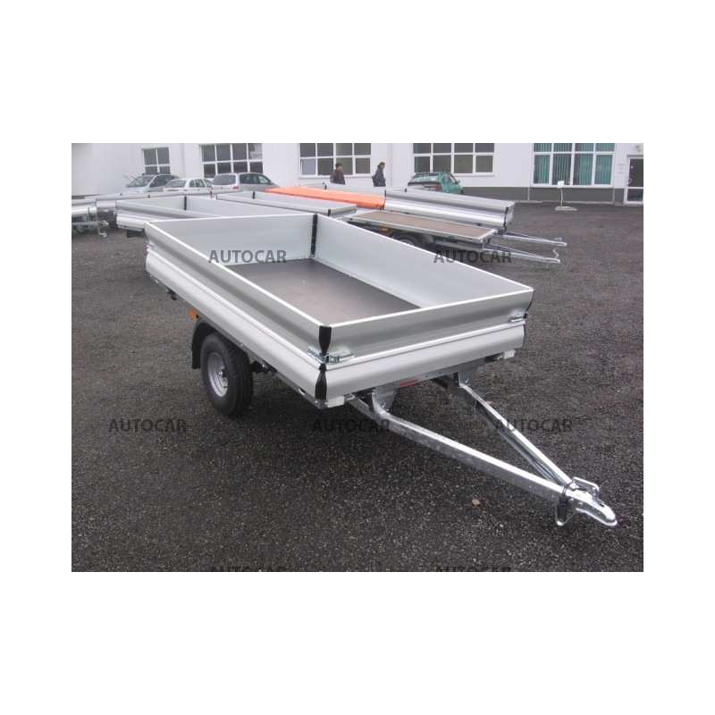 Pritsche Anhänger TITBIT 08D13R