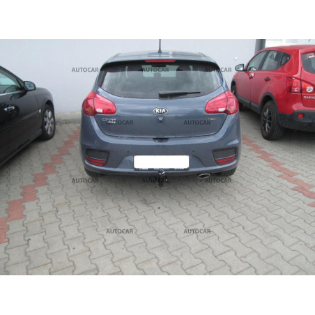 Anhängerkupplung für Kia CEED - 3/5-türig - automat–AHK abnehmbar - von 06.2012/- Anhängerkupplung für Kia CEED - 3/5-türig - automat–AHK abnehmbar - von 06.2012/-