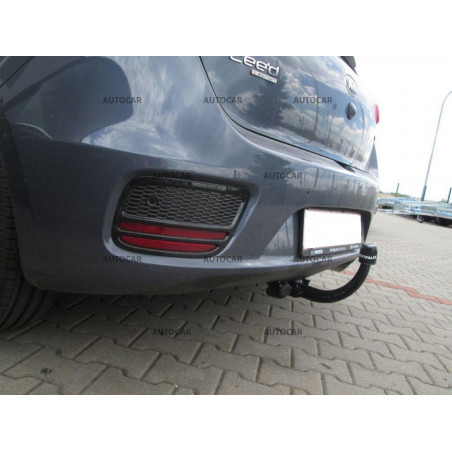 Anhängerkupplung für Kia CEED - 3/5-türig - automat–AHK abnehmbar - von 06.2012/- Anhängerkupplung für Kia CEED - 3/5-türig - automat–AHK abnehmbar - von 06.2012/-