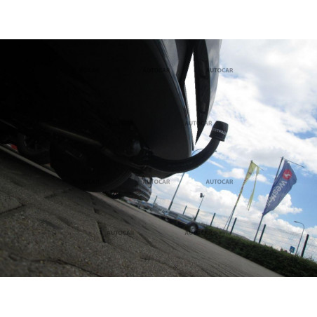 Anhängerkupplung für Kia CEED - 3/5-türig - automat–AHK abnehmbar - von 06.2012/- Anhängerkupplung für Kia CEED - 3/5-türig - automat–AHK abnehmbar - von 06.2012/-