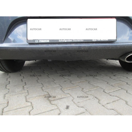 Anhängerkupplung für Kia CEED - 3/5-türig - automat–AHK abnehmbar - von 06.2012/- Anhängerkupplung für Kia CEED - 3/5-türig - automat–AHK abnehmbar - von 06.2012/-