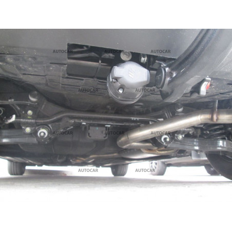 Anhängerkupplung für Kia CEED - 3/5-türig - automat–AHK abnehmbar - von 06.2012/- Anhängerkupplung für Kia CEED - 3/5-türig - automat–AHK abnehmbar - von 06.2012/-
