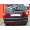 Anhängerkupplung für ZAFIRA - 5-türig ( F _75) - manuell–AHK starr - von 1998 bis 2005 Anhängerkupplung für ZAFIRA - 5-türig ( F _75) - manuell–AHK starr - von 1998 bis 2005