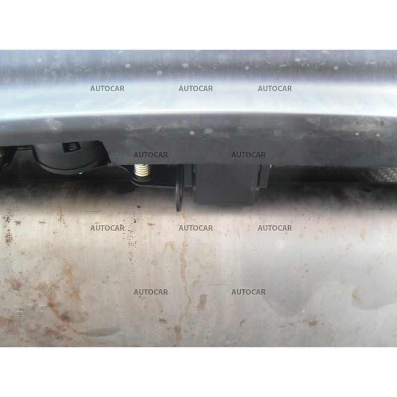 Anhängerkupplung für LANCER - 4-türig kombi (CY0) - manuell–AHK starr - von 2008