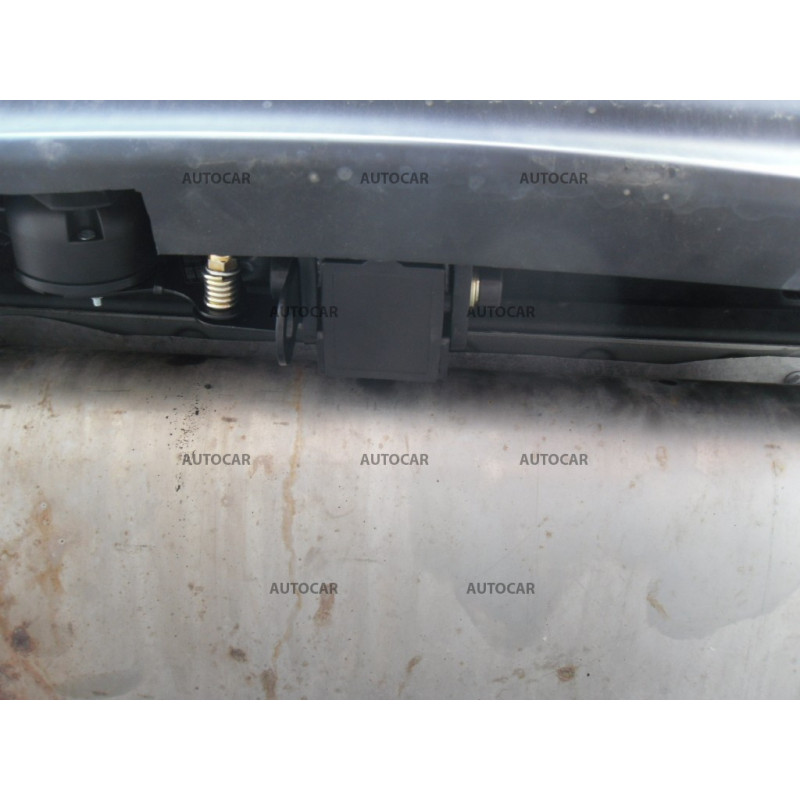 Anhängerkupplung für LANCER - 4-türig kombi (CY0) - manuell–AHK starr - von 2008