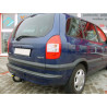 Anhängerkupplung für ZAFIRA - 5-türig ( F _75) - manuell–AHK starr - von 1998 bis 2005 Anhängerkupplung für ZAFIRA - 5-türig ( F _75) - manuell–AHK starr - von 1998 bis 2005