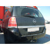 Anhängerkupplung für ZAFIRA - 5-türig - manuell–AHK starr - von 2005 Anhängerkupplung für ZAFIRA - 5-türig - manuell–AHK starr - von 2005