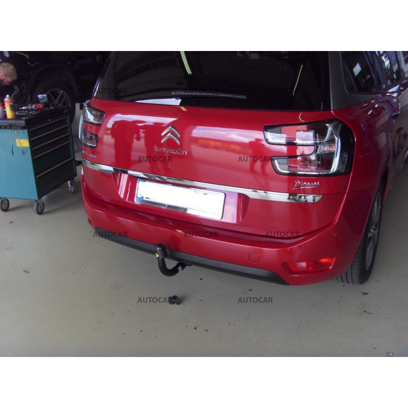 Anhängerkupplung für c4 Picasso