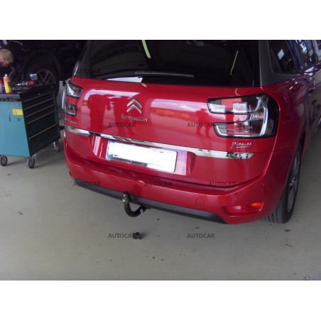Anhängerkupplung für c4 Picasso Anhängerkupplung für c4 Picasso