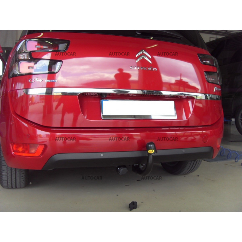 Anhängerkupplung für c4 Picasso