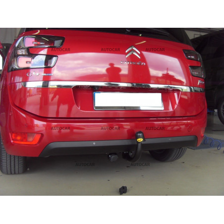 Anhängerkupplung für c4 Picasso Anhängerkupplung für c4 Picasso