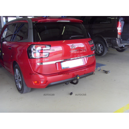 Anhängerkupplung für c4 Picasso Anhängerkupplung für c4 Picasso