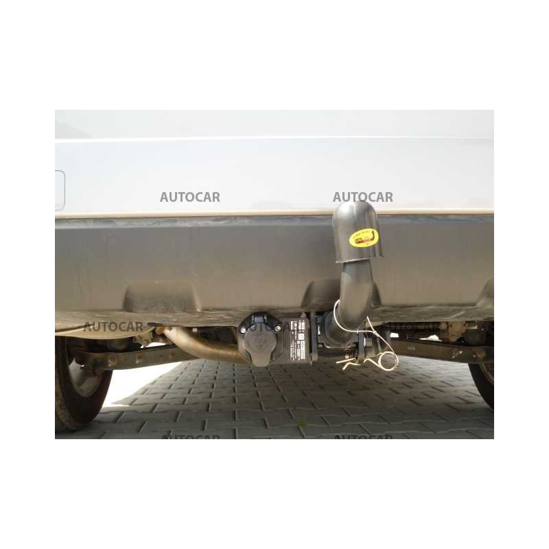 Anhängerkupplung für LEGACY OUTBACK - automat–AHK abnehmbar - von 2009