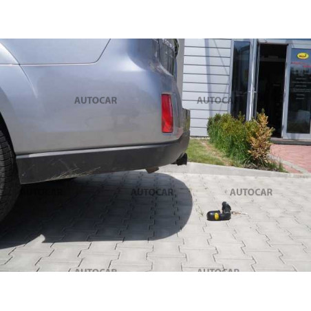 Anhängerkupplung für LEGACY OUTBACK - automat–AHK abnehmbar - von 2009 Anhängerkupplung für LEGACY OUTBACK - automat–AHK abnehmbar - von 2009