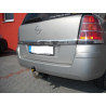 Anhängerkupplung für ZAFIRA - 5-türig - automat–AHK abnehmbar - von 2005 Anhängerkupplung für ZAFIRA - 5-türig - automat–AHK abnehmbar - von 2005
