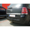 Anhängerkupplung für ZAFIRA - 5-türig - automat–AHK abnehmbar - von 2005 Anhängerkupplung für ZAFIRA - 5-türig - automat–AHK abnehmbar - von 2005