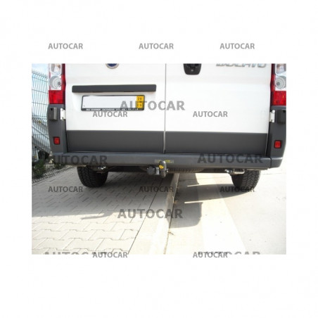 Anhängerkupplung für Fiat DUCATO - Dodávka L4, L5 – AHK starr Anhängerkupplung für Fiat DUCATO - Dodávka L4, L5 – AHK starr