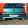 Anhängerkupplung für Peugeot 106 - automat–AHK abnehmbar Anhängerkupplung für Peugeot 106 - automat–AHK abnehmbar