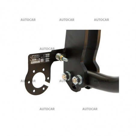 Anhängerkupplung für Mazda CX 7 - SUV - manuall–AHK starr - von 2007/10 Anhängerkupplung für Mazda CX 7 - SUV - manuall–AHK starr - von 2007/10