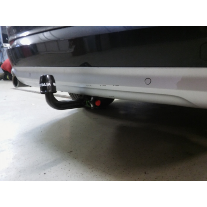 Anhängerkupplung für XC 70 - - - automat–AHK abnehmbar - von 2007