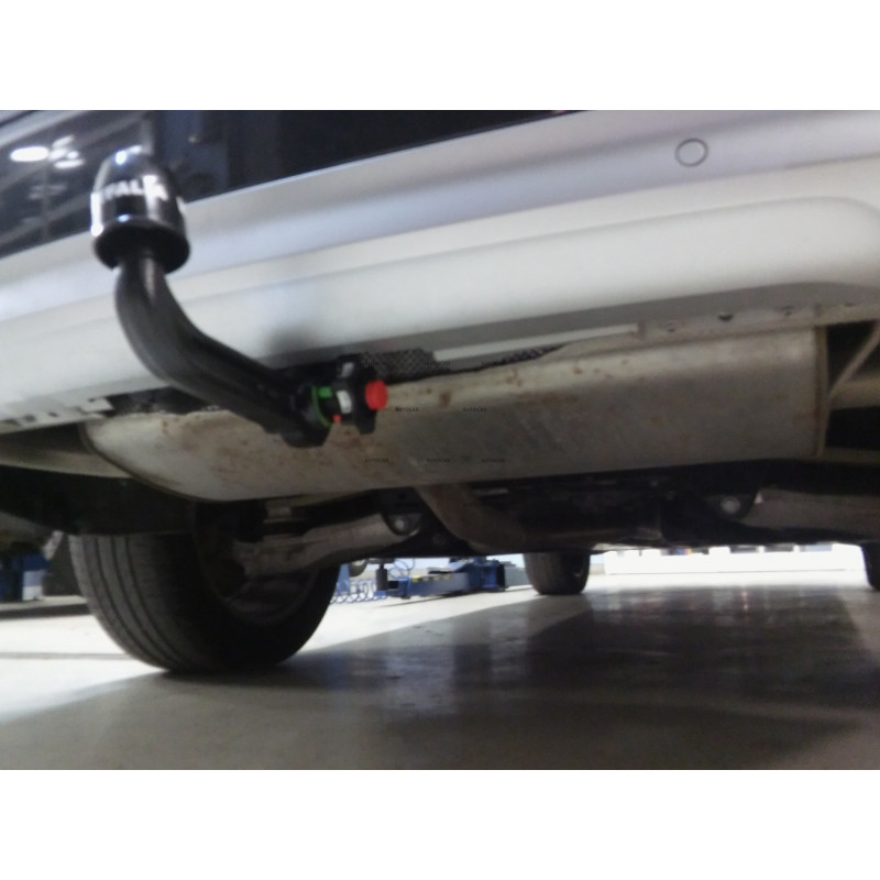 Anhängerkupplung für XC 70 - - - automat–AHK abnehmbar - von 2007