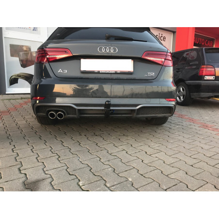 Anhängerkupplung für Audi A3 Anhängerkupplung für Audi A3