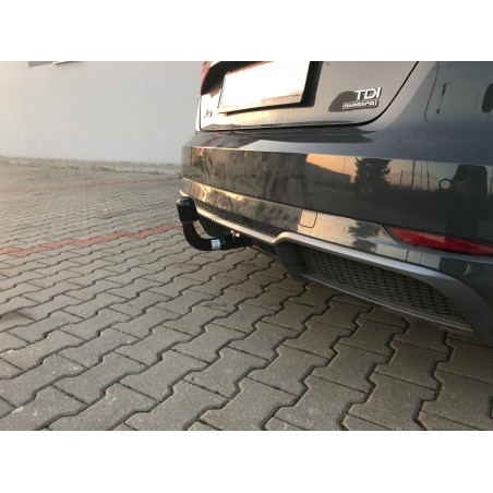 Anhängerkupplung für Audi A3 Anhängerkupplung für Audi A3