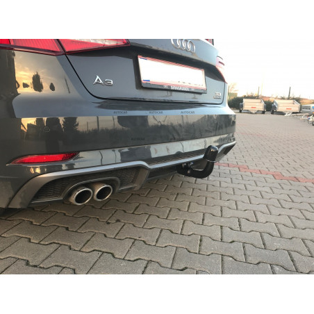 Anhängerkupplung für Audi A3 Anhängerkupplung für Audi A3
