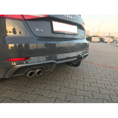 Anhängerkupplung für Audi A3 Anhängerkupplung für Audi A3