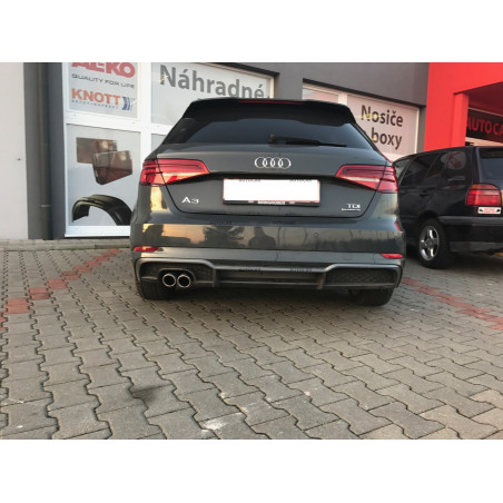 Anhängerkupplung für Audi A3