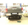 Anhängerkupplung für Toyota HILUX - 4 WD ohne hintere Rahm - Festeinbau - von 2016 Anhängerkupplung für Toyota HILUX - 4 WD ohne hintere Rahm - Festeinbau - von 2016