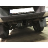 Anhängerkupplung für Toyota HILUX - 4 WD ohne hintere Rahm - Festeinbau - von 2016 Anhängerkupplung für Toyota HILUX - 4 WD ohne hintere Rahm - Festeinbau - von 2016