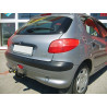 Anhängerkupplung für Peugeot 206 - manuall–AHK starr Anhängerkupplung für Peugeot 206 - manuall–AHK starr