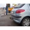 Anhängerkupplung für Peugeot 206 - manuall–AHK starr Anhängerkupplung für Peugeot 206 - manuall–AHK starr
