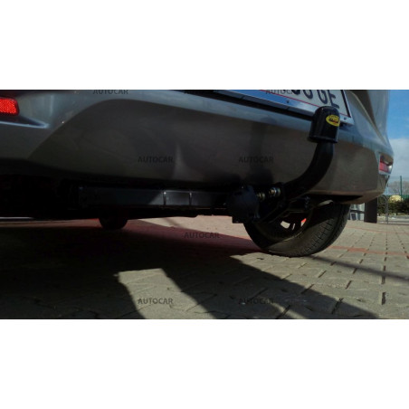 Anhängerkupplung für Suzuki BALENO - 3-türig - manuall–AHK starr - von 1995 Anhängerkupplung für Suzuki BALENO - 3-türig - manuall–AHK starr - von 1995