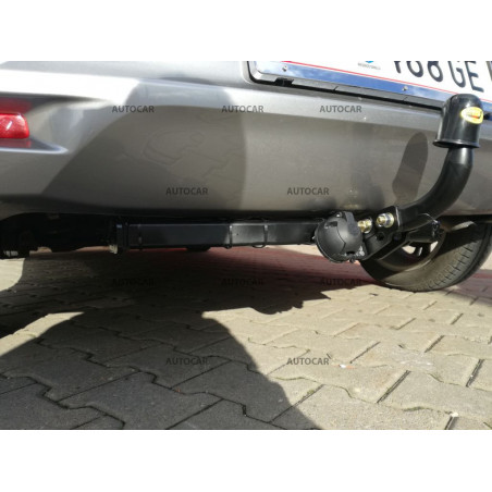 Anhängerkupplung für Suzuki BALENO - 3-türig - manuall–AHK starr - von 1995 Anhängerkupplung für Suzuki BALENO - 3-türig - manuall–AHK starr - von 1995