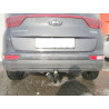 Anhängerkupplung für Kia Sportage -SUV, - manuell–AHK starr - von 2016/-