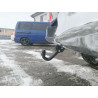 Anhängerkupplung für HILUX - 4 WD (N25) so schodíkom - starre Anhängerkupplung - von 2005 Anhängerkupplung für HILUX - 4 WD (N25) so schodíkom - starre Anhängerkupplung - von 2005
