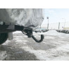 Anhängerkupplung für HILUX - 4 WD (N25) so schodíkom - starre Anhängerkupplung - von 2005 Anhängerkupplung für HILUX - 4 WD (N25) so schodíkom - starre Anhängerkupplung - von 2005