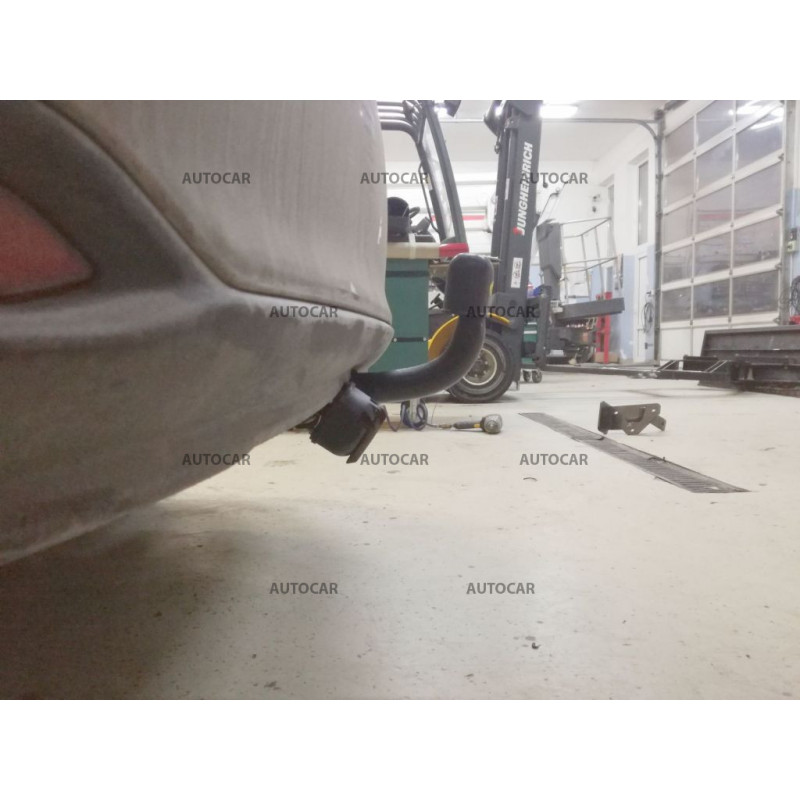 Anhängerkupplung für FIAT TIPO - ab  2016 - manuall–AHK starr