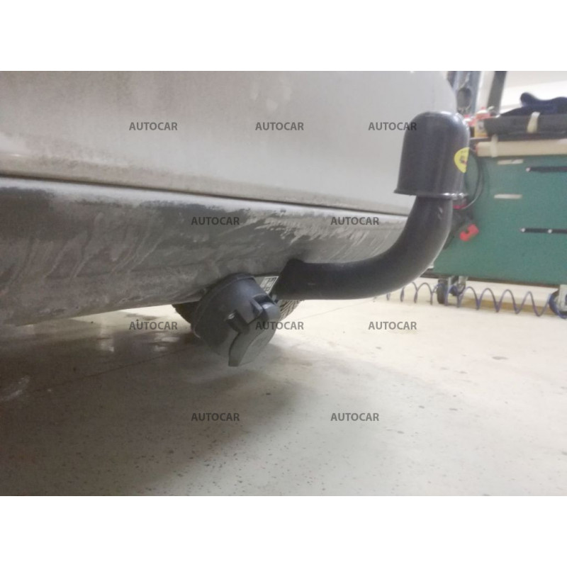 Anhängerkupplung für FIAT TIPO - ab  2016 - manuall–AHK starr