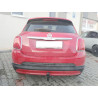Anhängerkupplung für FIAT 500X -- automat–AHK vertikal abnehmbar - von 2014/- Anhängerkupplung für FIAT 500X -- automat–AHK vertikal abnehmbar - von 2014/-