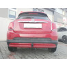 Anhängerkupplung für FIAT 500X -- automat–AHK vertikal abnehmbar - von 2014/- Anhängerkupplung für FIAT 500X -- automat–AHK vertikal abnehmbar - von 2014/-