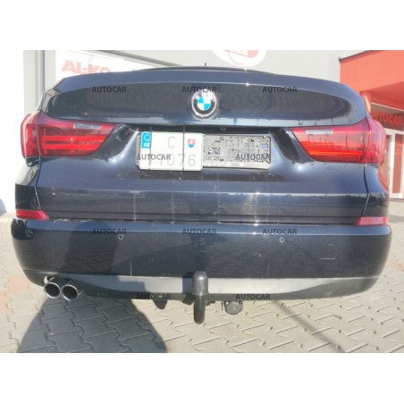 Anhängerkupplung für BMW 5 GT Anhängerkupplung für BMW 5 GT