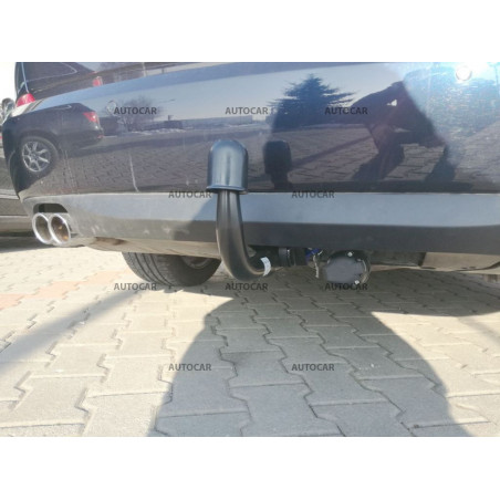 Anhängerkupplung für BMW 5 GT Anhängerkupplung für BMW 5 GT