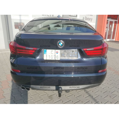Anhängerkupplung für BMW 5 GT Anhängerkupplung für BMW 5 GT